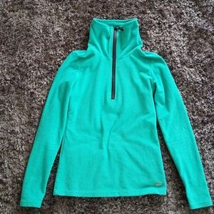 Calvin Klein fleece top